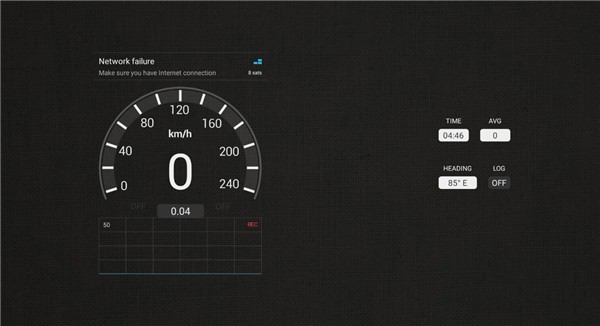 GPS测速仪安卓版