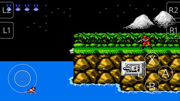 魂斗罗怎么玩截图3