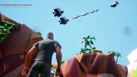 男孩只能向上手游 1.0