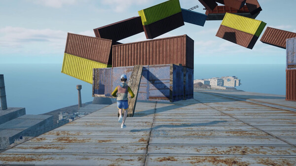 只有向上联机版