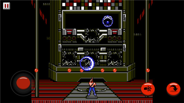 超级魂斗罗街机版