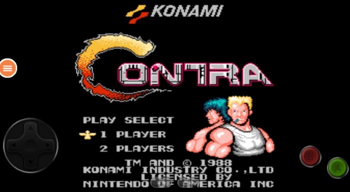 魂斗罗30条命单机版