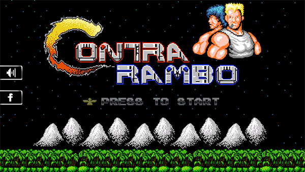 魂斗罗经典版手机版