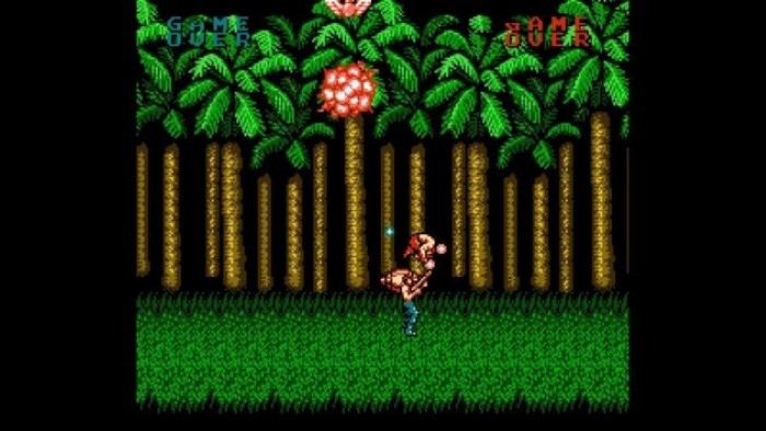 魂斗罗进化革命