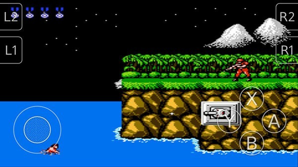 魂斗罗怀旧单机版