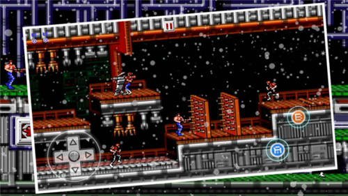 魂斗罗怀旧版下载