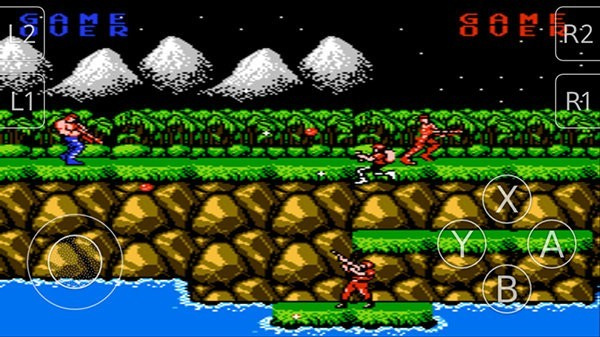 魂斗罗怀旧单机版