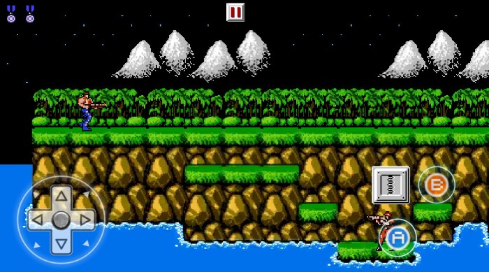 魂斗罗进化革命手游