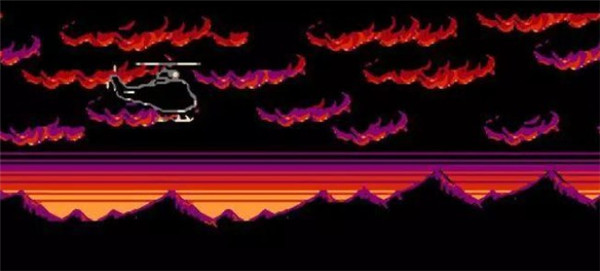 超级魂斗罗街机版