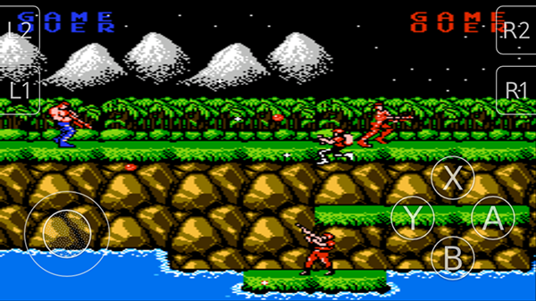 魂斗罗怎么玩截图5