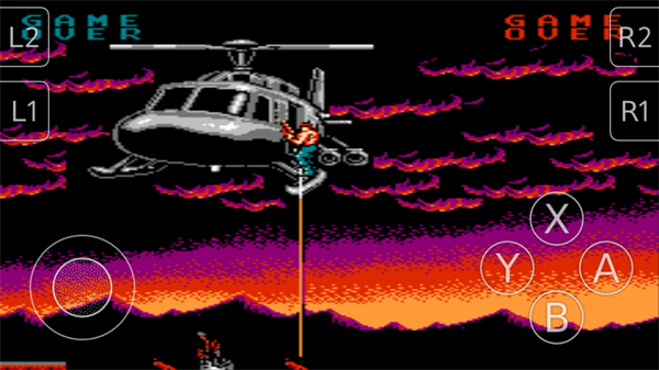 魂斗罗2代手机版