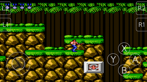 魂斗罗怎么玩截图4