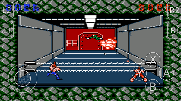 魂斗罗怎么玩截图6