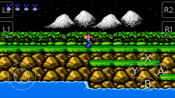 魂斗罗怎么玩截图2