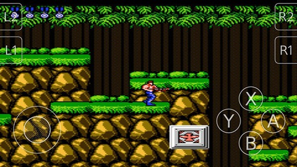 魂斗罗怀旧单机版