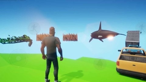 男孩只能向上手游 1.0