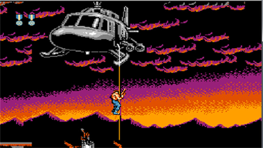 魂斗罗游戏单机版