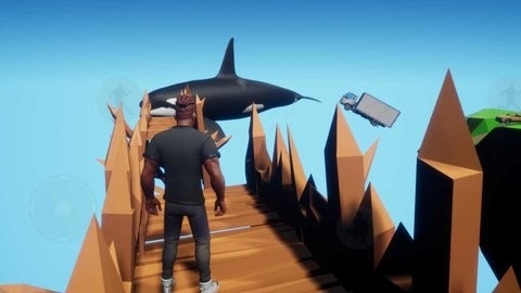 男孩只能向上手游 1.0