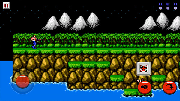 魂斗罗经典版手机版