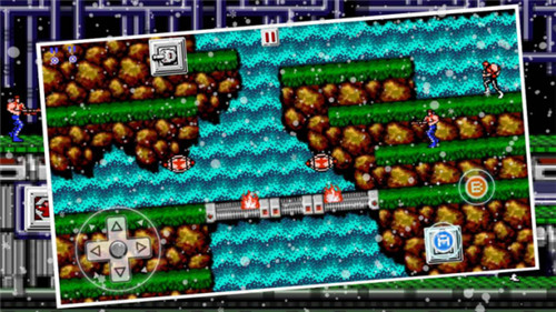 魂斗罗怀旧版下载