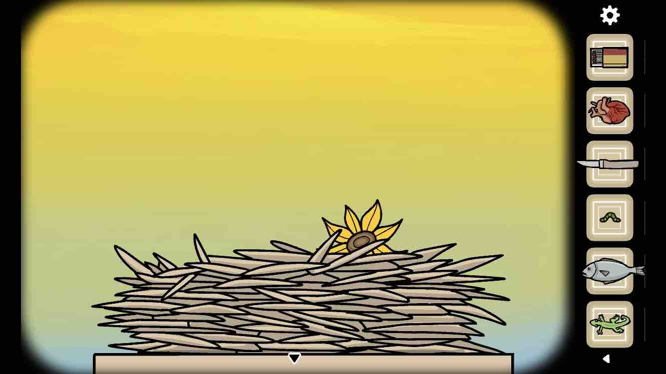 逃离方块轮回的房间