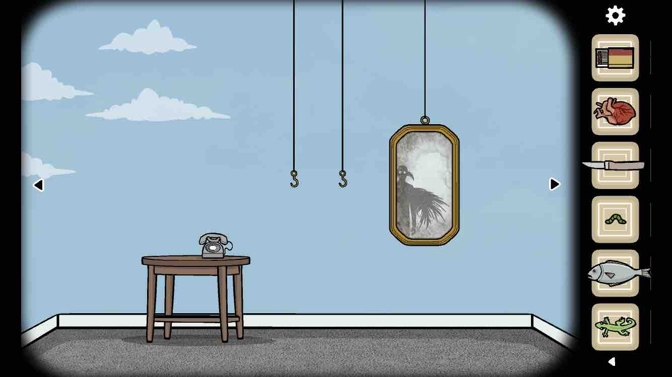 逃离方块轮回的房间