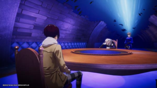 女神异闻录5手游