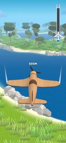 飞机模拟高手手机版