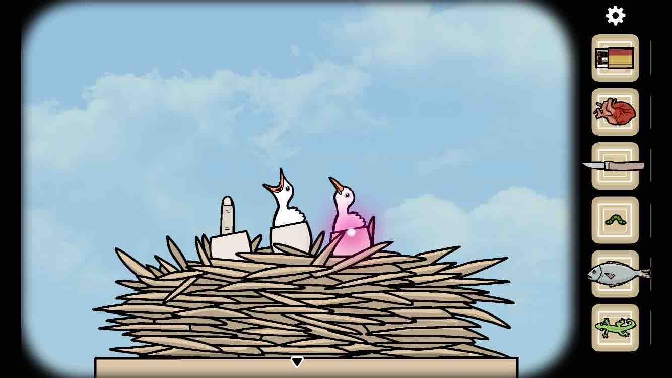 逃离方块轮回的房间