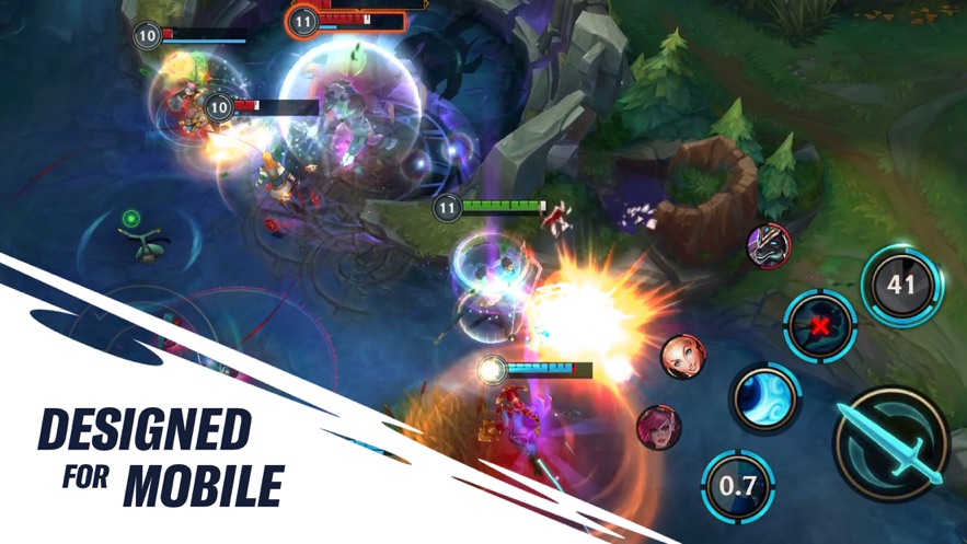 英雄联盟手游最新版本