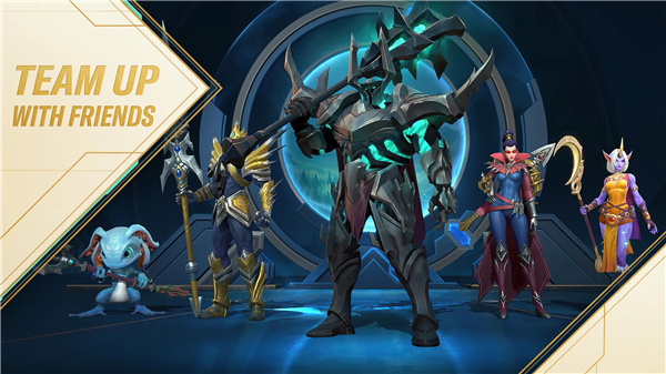 英雄联盟手游奇游