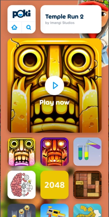 Poki游戏网站手机版 3.72.0.2023