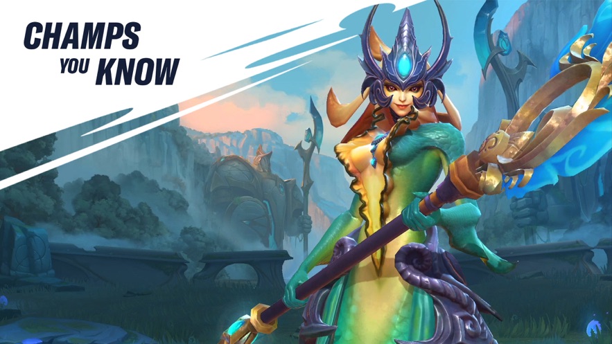 英雄联盟手游最新版本