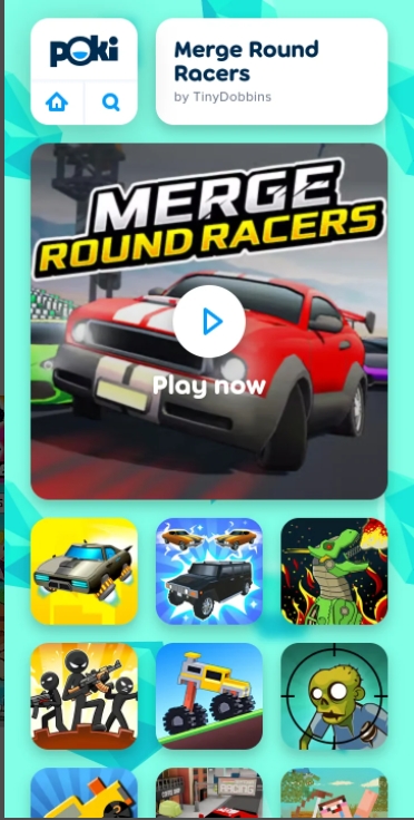 Poki游戏网站手机版 3.72.0.2023