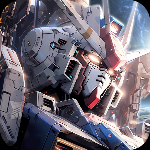 荣耀出征机动战士破解版