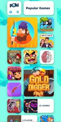 Poki游戏免费安装