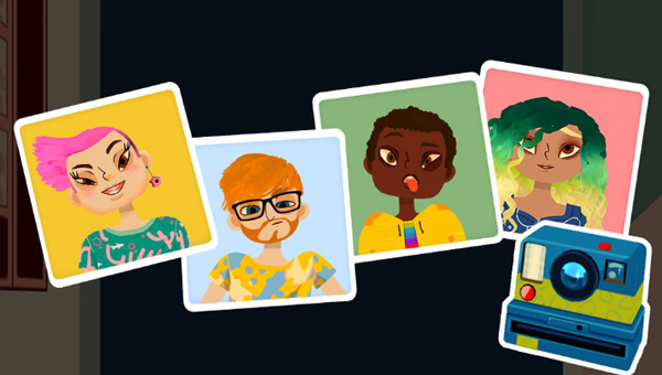 托卡美发沙龙4化妆版