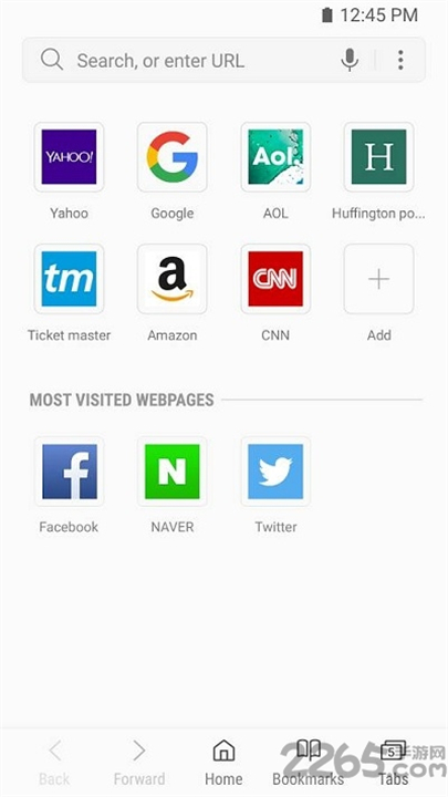 三星浏览器安卓手机版