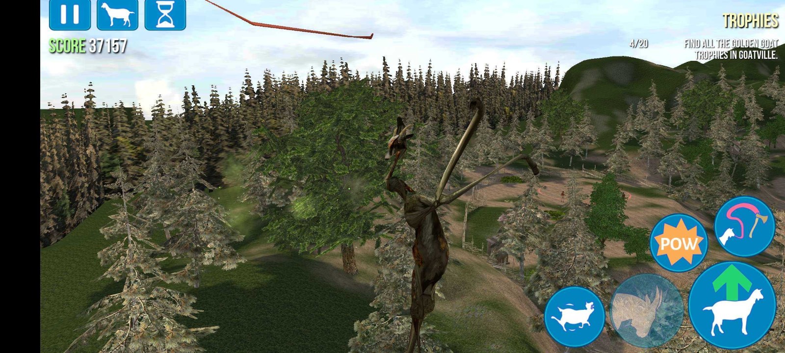 模拟山羊年度版不闪退 2.18.0