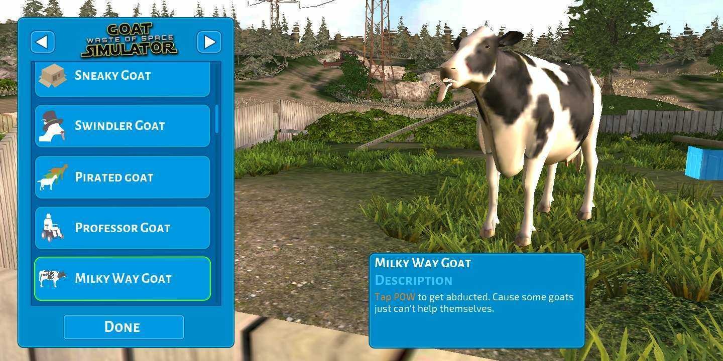 模拟山羊年度版不闪退 2.18.0