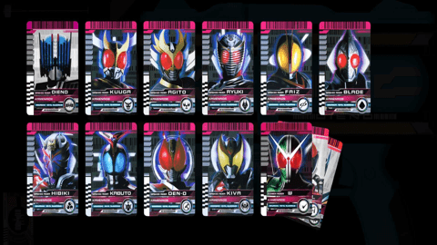 假面骑士帝骑变身模拟器2025