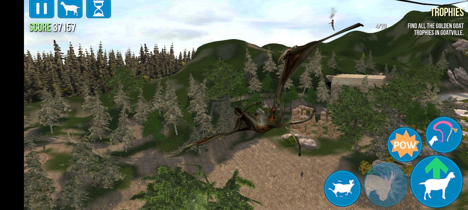 模拟山羊年度版不闪退 2.18.0