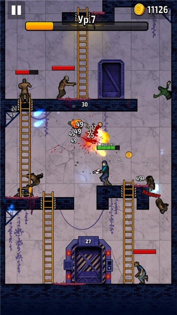 生存之城僵尸入侵