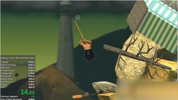 《 掘地求生》手游通关讲解