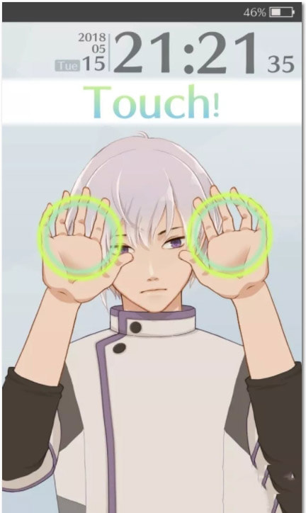 早安我的少年oppo