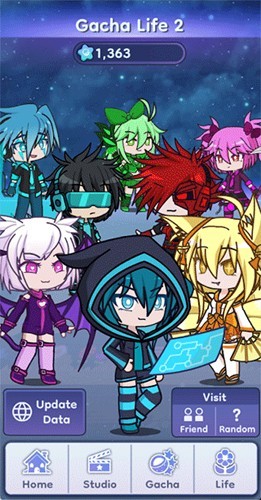 Gacha Life 2中文版