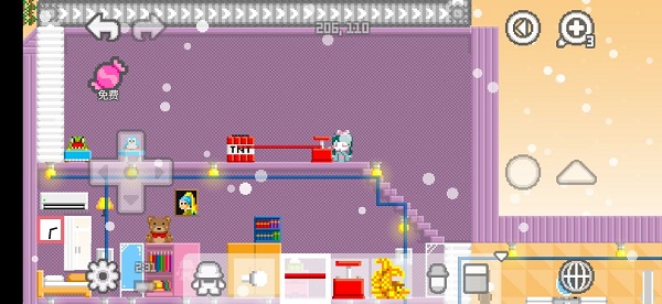 波古波古官方正版电路和炸药攻略截图5