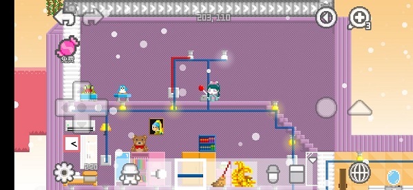 波古波古官方正版电路和炸药攻略截图4