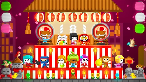 波古波古无限糖果可联机版