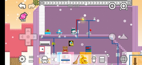 波古波古官方正版电路和炸药攻略截图3